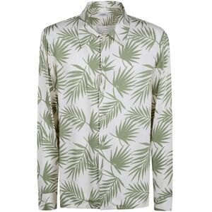 Laneus Men Shirt Boxy Fit Man